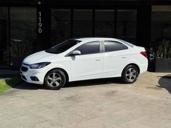 CHEVROLET PRISMA 1.4 MPFI LTZ 8V FLEX 4P MANUAL CHEVROLET PRISMA 1.4 MPFI LTZ 8V FLEX 4P MANUAL